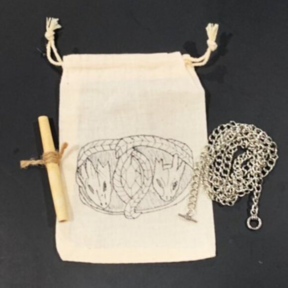 The Ring of Barahir — Heirloom of Númenor, Gift of Finrod Felagund - Picture 5 of 8